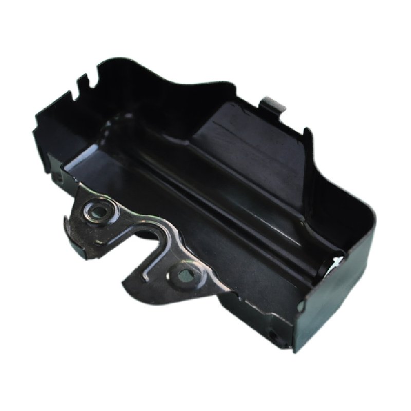 Custom Metal Processing Extension Socket Switch Electrical Copper Gold Filled Stamping Blank Part Sheet Metal Fabrication