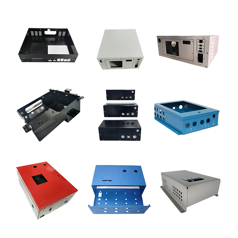 Custom Factory Stainless Steel Brass Sheet Metal Fabrication Service for Stamping Bending Parts Utilizing Laser Cut Process