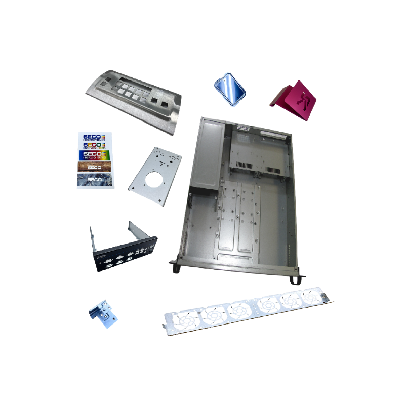 Great Quality High Precision Factory Manufacturer Stainless And Aluminum Material Sheet Metal Fabrication Parts