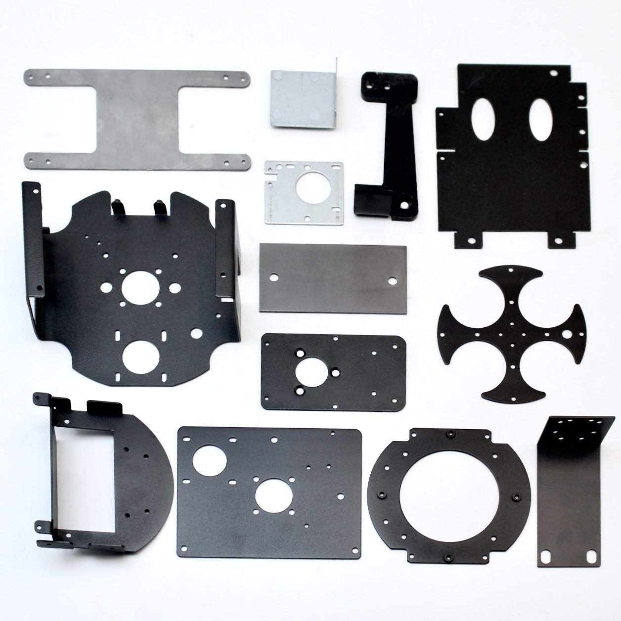 Metal Stamping Kit Precision Custom Stainless Steel Sheet Stamping Parts Enclosure Manufacturer Sheet Metal Fabrication Service
