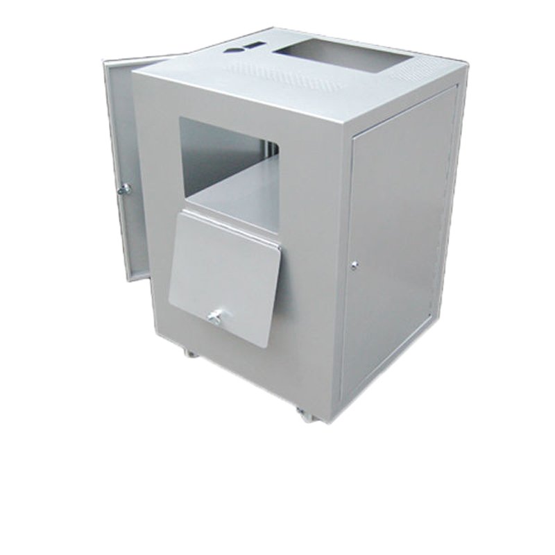 OEM metal stamping laser cutting service sheet metal fabrication for cabinets electronics enclosure