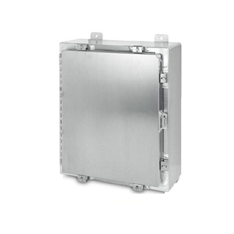 OEM metal stamping laser cutting service sheet metal fabrication for cabinets electronics enclosure