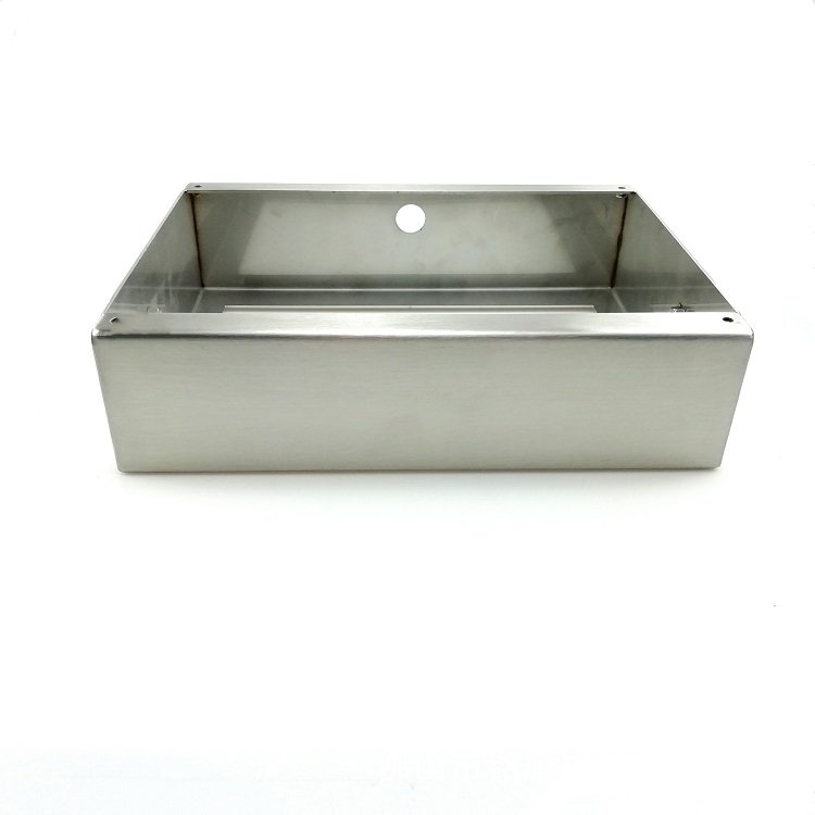 OEM Custom Metal Works Sheet Metal Fabrication Heavy Industry Steel Manufacturing Services Chimney Cutting Welding