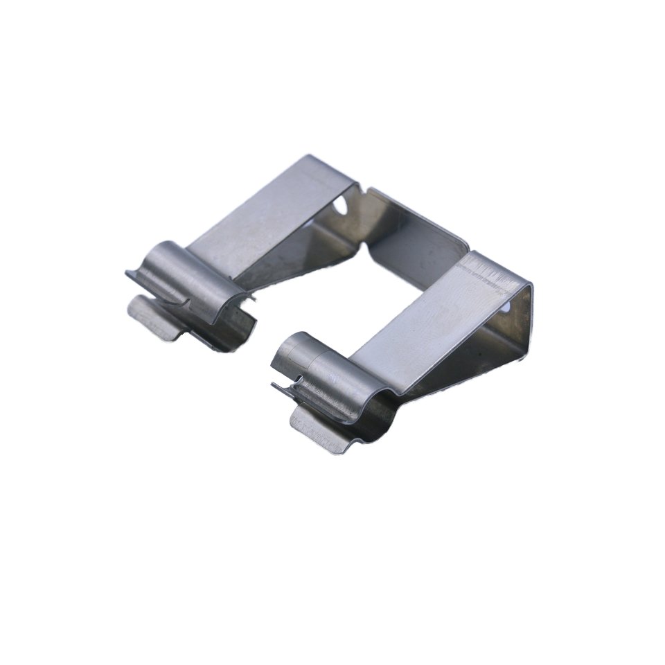 Custom Design Bracket For Electric Automobile High Volume Production OEM Factory Progressive Die Stamping Auto Parts