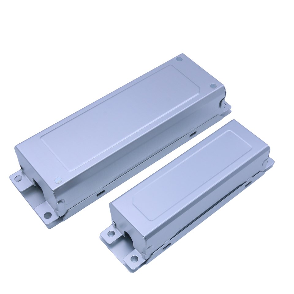 IP65 Waterproof Dustproof Universal Electrical Boxes Enclosure Fixed Ear Sheet Metal Fabrication Factory Stamping Product