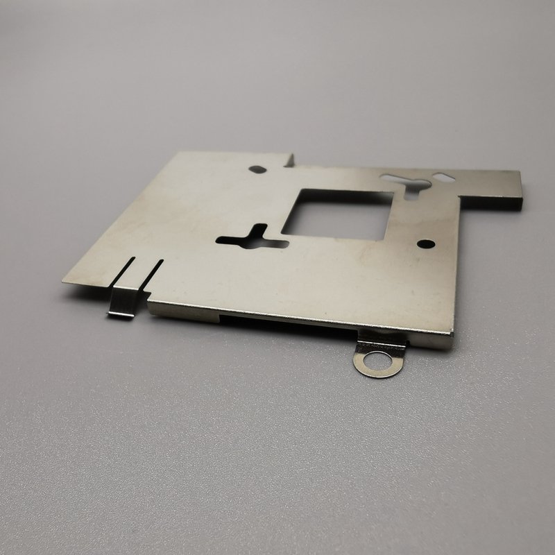 Mu-metal Scrap Prices Sheet Metal Fabrication Stainless Steel Cover For Auto