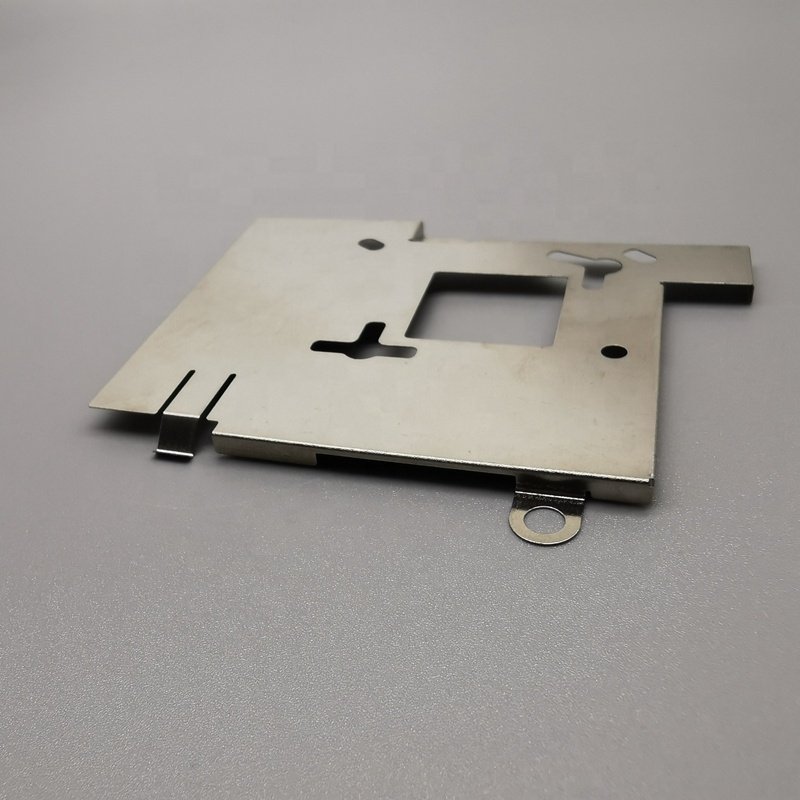 Mu-metal Scrap Prices Sheet Metal Fabrication Stainless Steel Cover For Auto