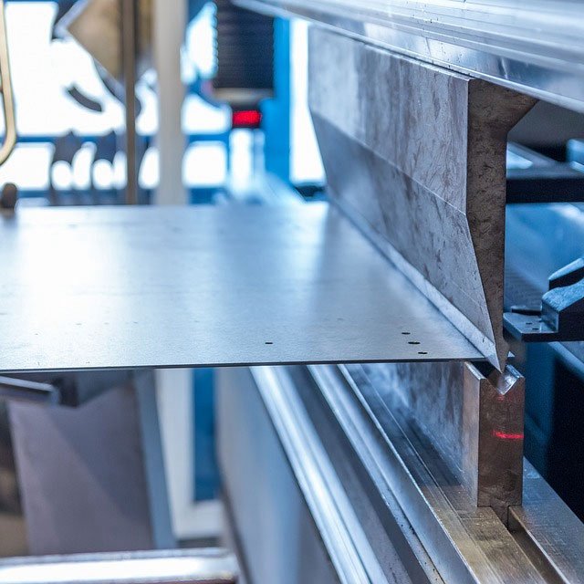 Custom Made Rapid Prototype Stainless Steel Aluminum Iron Sheet Metal Punch Processing Fabrication