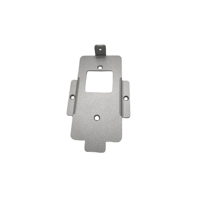 Precision Sheet Metal Fabrication of Steel and Aluminum Parts for Industrial Applications with Bending Welding and Powder Coati