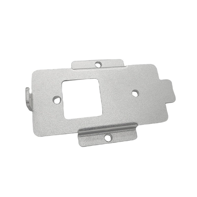 Precision Sheet Metal Fabrication of Steel and Aluminum Parts for Industrial Applications with Bending Welding and Powder Coati