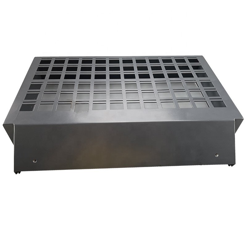 High precision shaped enclosure oem customized stainless steel case customized high precision sheet metal fabrication