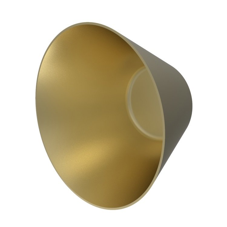 Sheet Metal Fabrication Custom Anodized Aluminum Deep Drawing Cup Stainless Steel Sheet Metal Stamping Parts