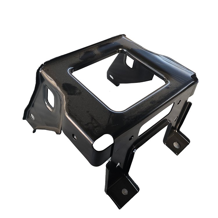 Custom Heavy Steel Material Industrial Structure Welding Metal Shell Frame Sheet Metal Fabrication Service