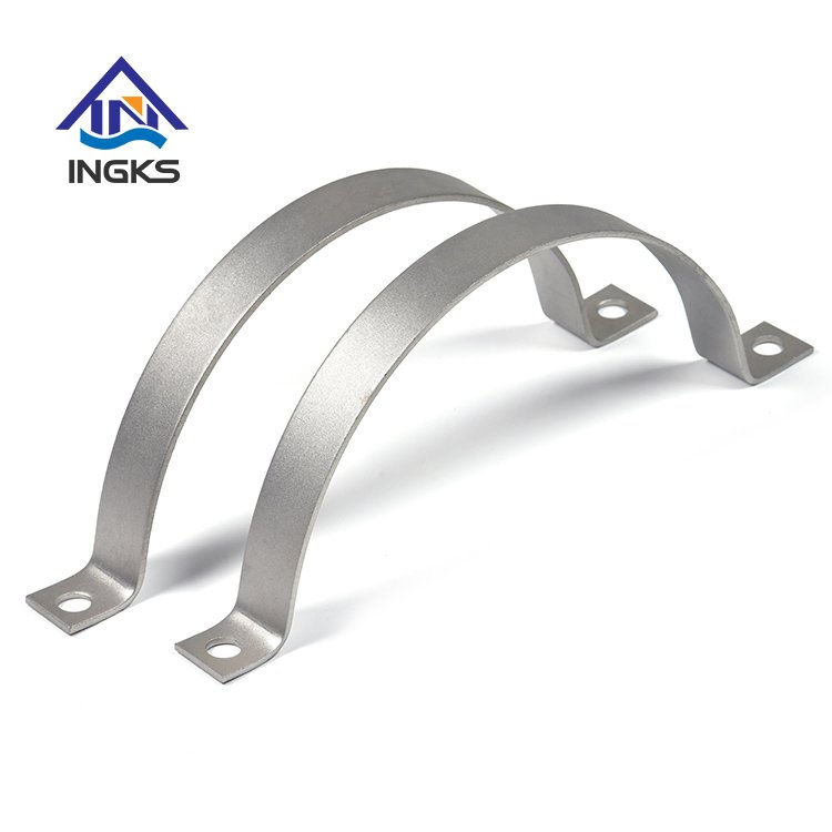 High Quality Custom Sheet Metal Fabrication Aluminum Stamping Parts