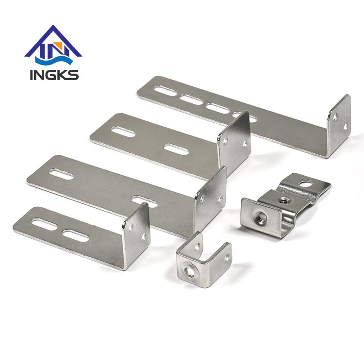 High Quality Custom Sheet Metal Fabrication Aluminum Stamping Parts