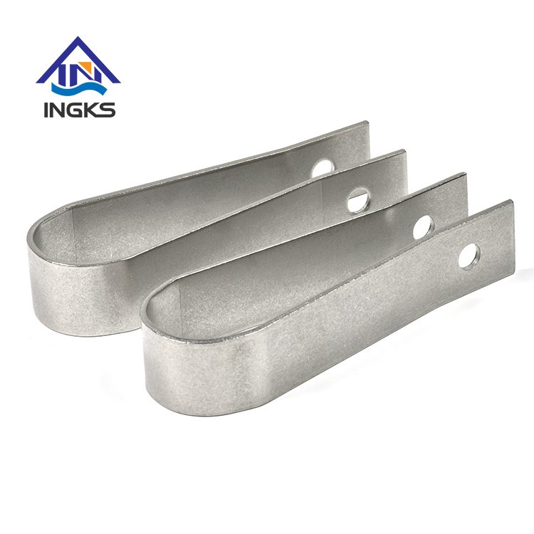 High Quality Custom Sheet Metal Fabrication Aluminum Stamping Parts