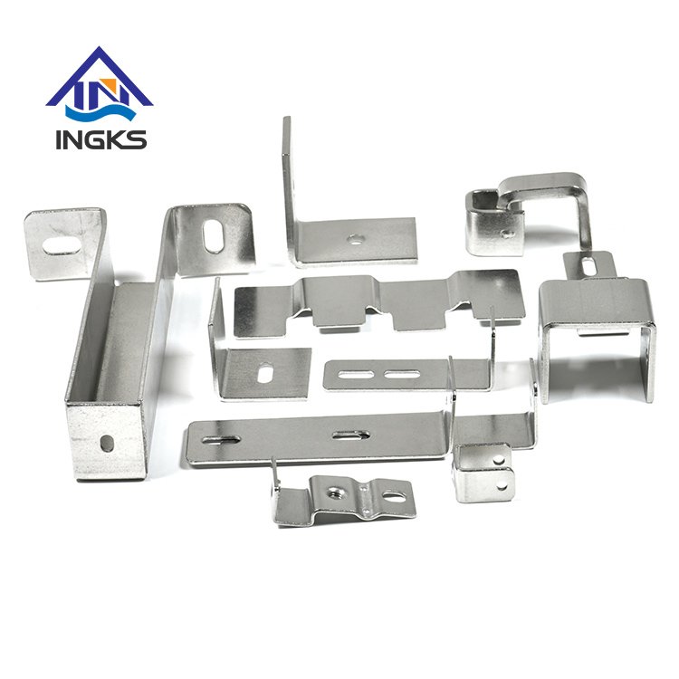 High Quality Custom Sheet Metal Fabrication Aluminum Stamping Parts