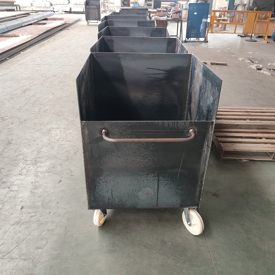 Factory customized Sheet Metal Fabrication/Stainless Steel Metal Fabricators metal trucks