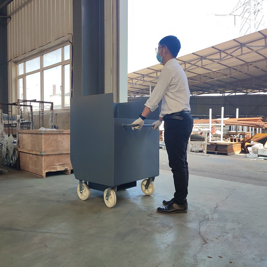 Factory customized Sheet Metal Fabrication/Stainless Steel Metal Fabricators metal trucks
