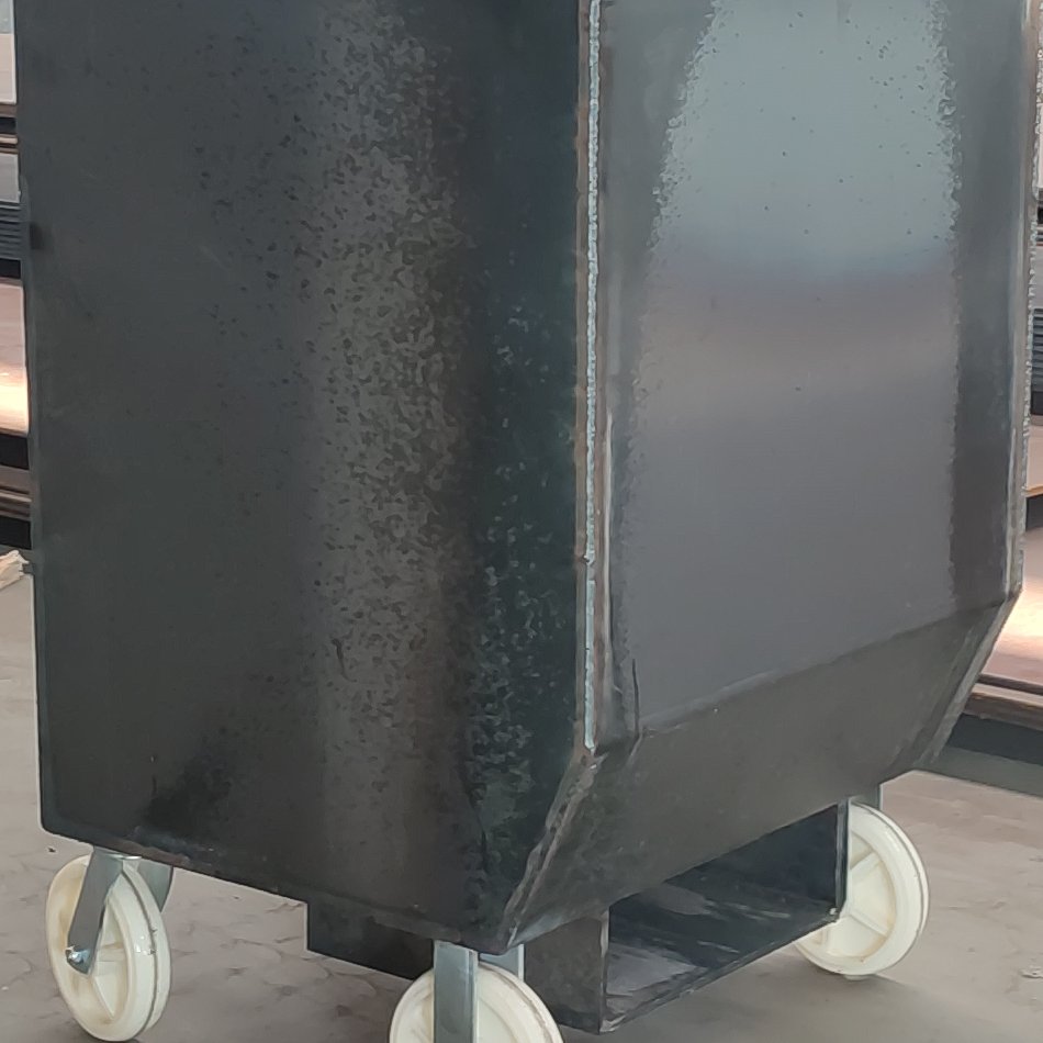 Factory customized Sheet Metal Fabrication/Stainless Steel Metal Fabricators metal trucks