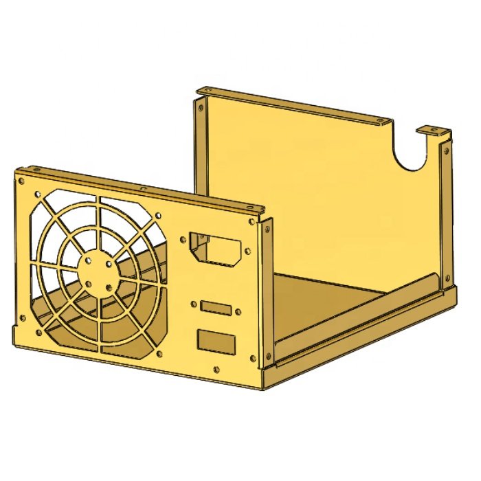 Sheet Metal Fabrication Services Manufacturers Manufacturer Of Process Prepainted