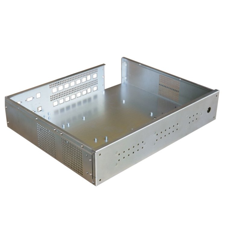 Metal Fold Service Sheet Metal Bending and CNC Cutting Sheet Metal Welding Pressings Stamping Part