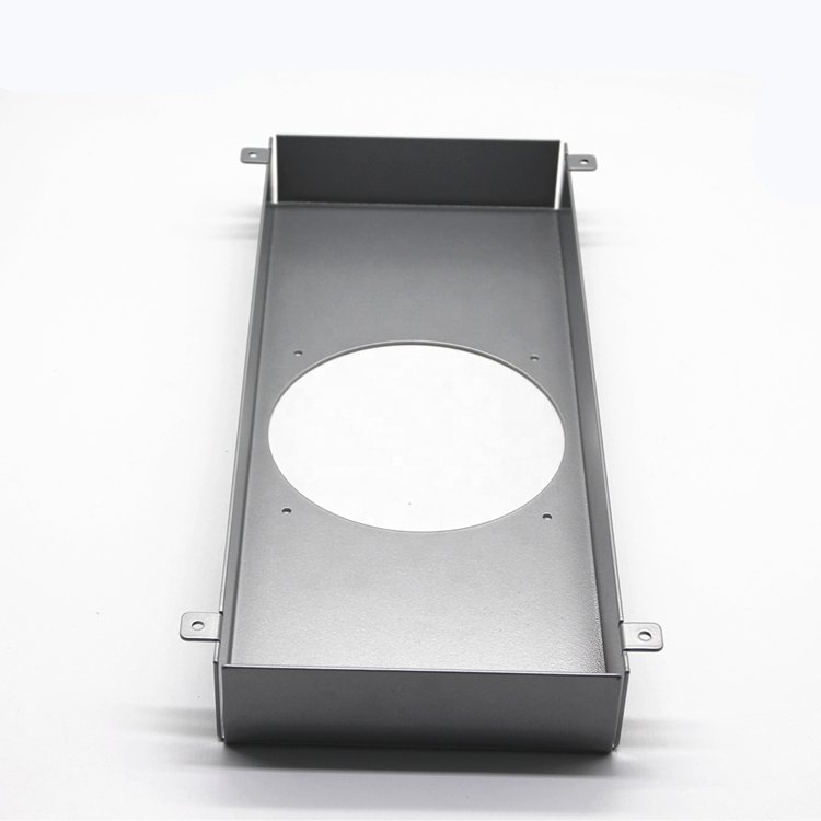 Metal Fold Service Sheet Metal Bending and CNC Cutting Sheet Metal Welding Pressings Stamping Part
