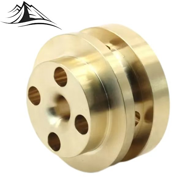 Custom Metal Sheet Parts Processing Stamping Bending Welding-Brass Stainless Steel Aluminum-Polished Sheet Metal Fabrication