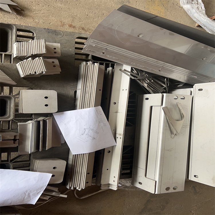 Sheet Metal Fabrication Stainless Steel Aluminium Laser Cut Metal Products Processing Bending Services