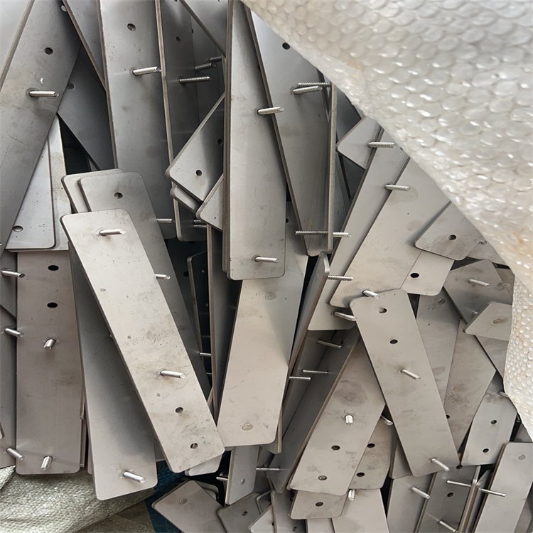 Sheet Metal Fabrication Stainless Steel Aluminium Laser Cut Metal Products Processing Bending Services