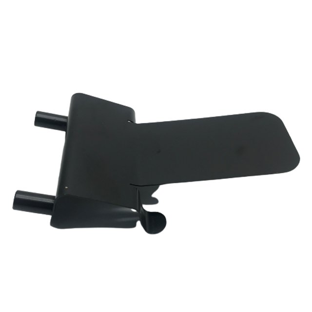 High Quality Custom Stainless Steel Aluminum Sheet Metal Fabrication Stamped Parts