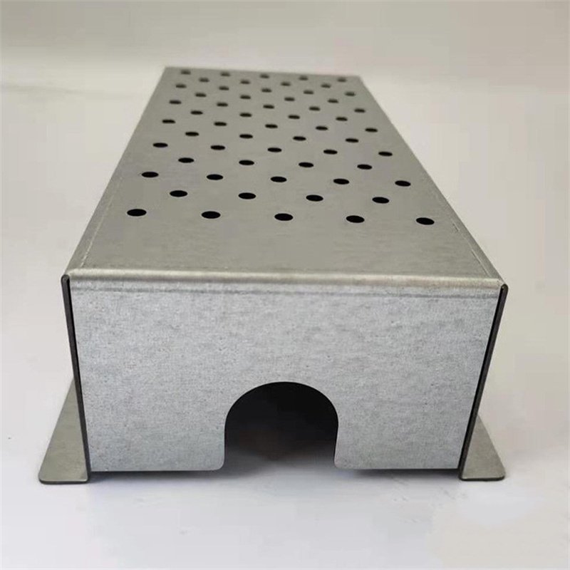 Custom OEM Sheet Metal Part Fabrication Aluminum Stainless Steel Iron Laser Cutting Bending Welding Forming Processing Service
