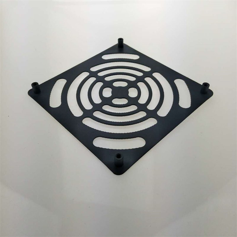 Custom OEM Sheet Metal Part Fabrication Aluminum Stainless Steel Iron Laser Cutting Bending Welding Forming Processing Service