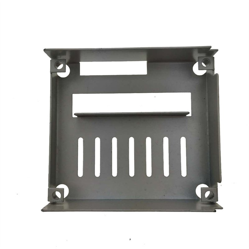 Custom OEM Sheet Metal Part Fabrication Aluminum Stainless Steel Iron Laser Cutting Bending Welding Forming Processing Service