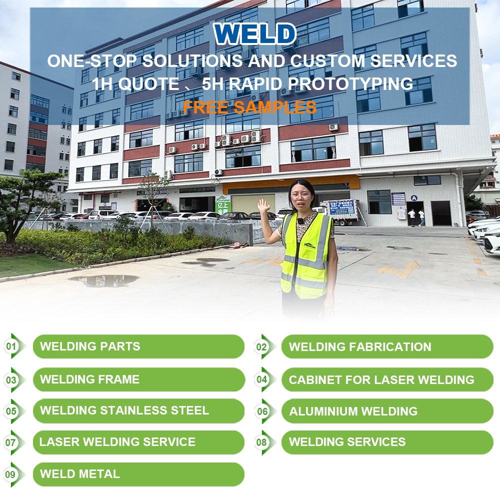 Custom sheet metal fabrication 5mm stainless steel wall mount bracket bending stamping welding parts laser welding services