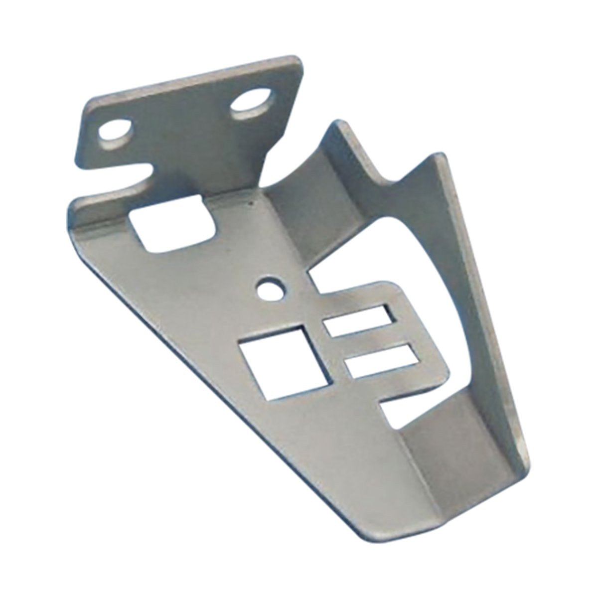 Precision Sheet Metal Fabrication Service Electrical Equipment Mounting Support Bracket