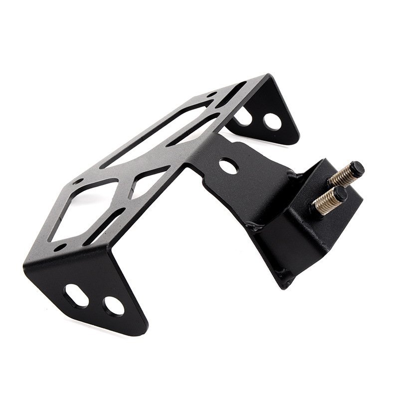 Precision Sheet Metal Fabrication Service Electrical Equipment Mounting Support Bracket
