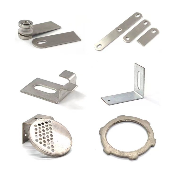 Customized Sheet Metal Fabrication Stainless Steel Sheet Metal Stamping Fabrication Work Suppliers