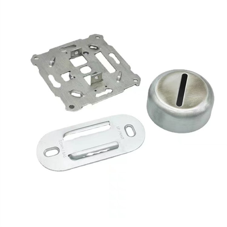 Customized Sheet Metal Fabrication Stainless Steel Sheet Metal Stamping Fabrication Work Suppliers