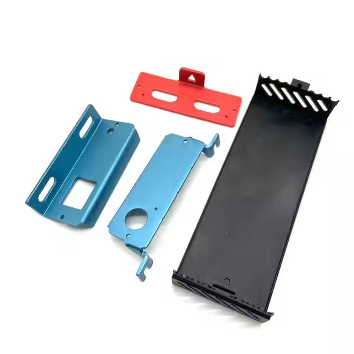 Custom high quality made metalwork pieces laser cutting service aluminum stainless steel parts sheet metal fabrication