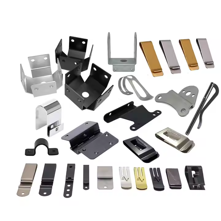 Custom high quality made metalwork pieces laser cutting service aluminum stainless steel parts sheet metal fabrication