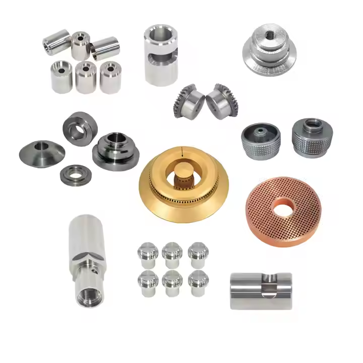 Custom high quality made metalwork pieces laser cutting service aluminum stainless steel parts sheet metal fabrication