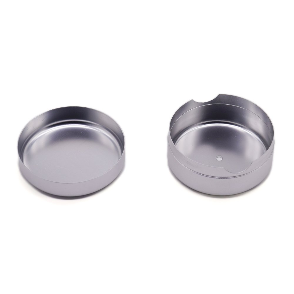 Factory Custom Aluminium Alloy Storage Box Sheet Metal Fabrication for Pill Candy