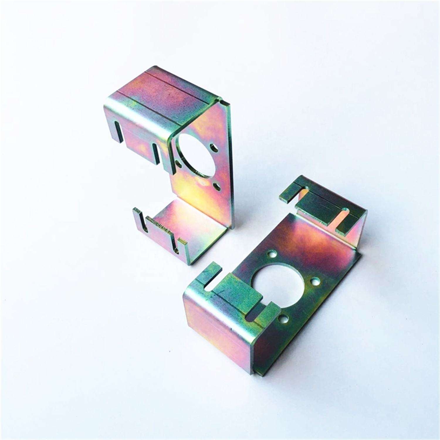 High Precision Custom Sheet Metal Fabrication Service
