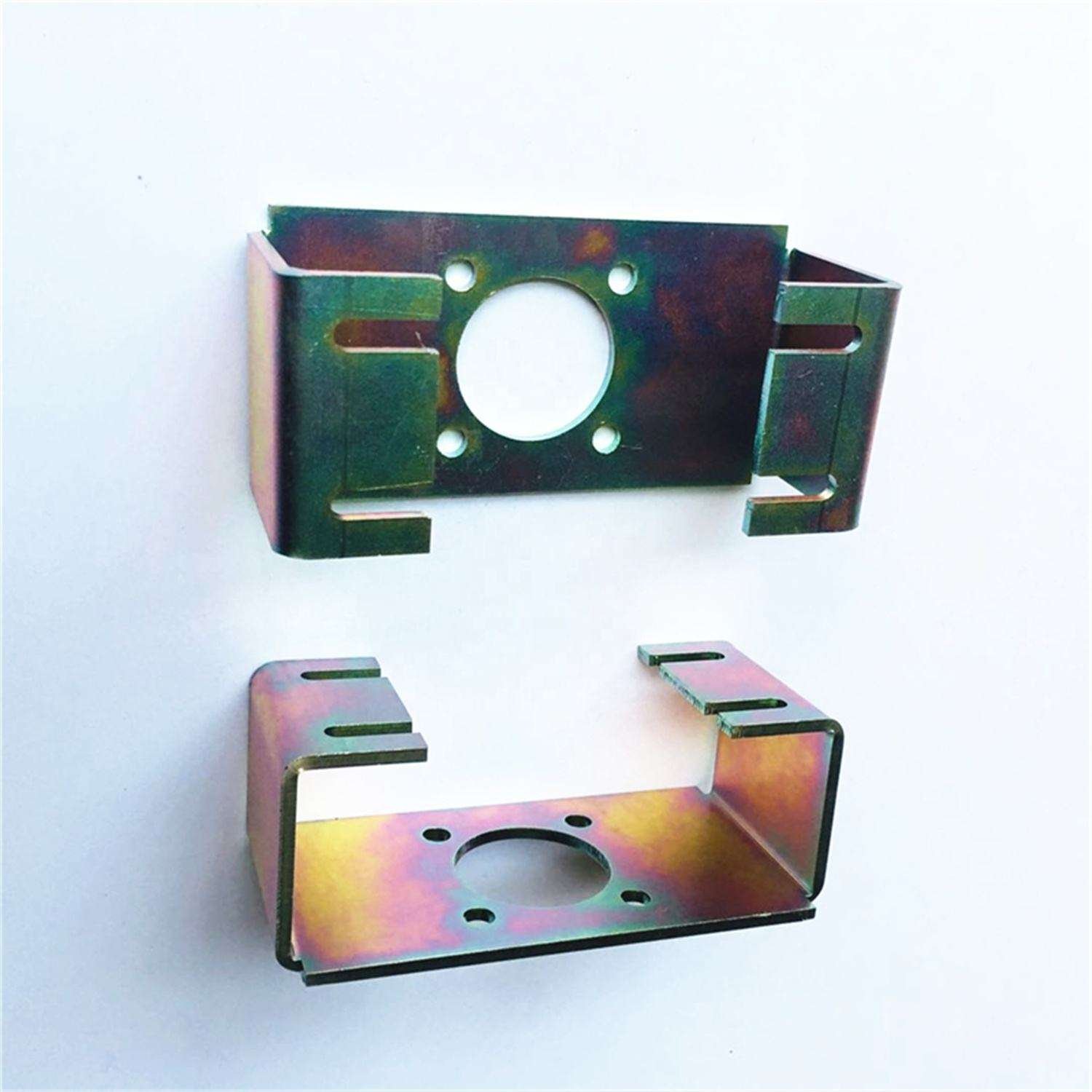 High Precision Custom Sheet Metal Fabrication Service