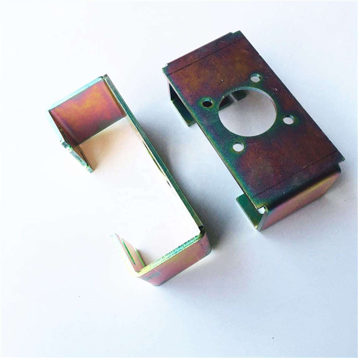 High Precision Custom Sheet Metal Fabrication Service