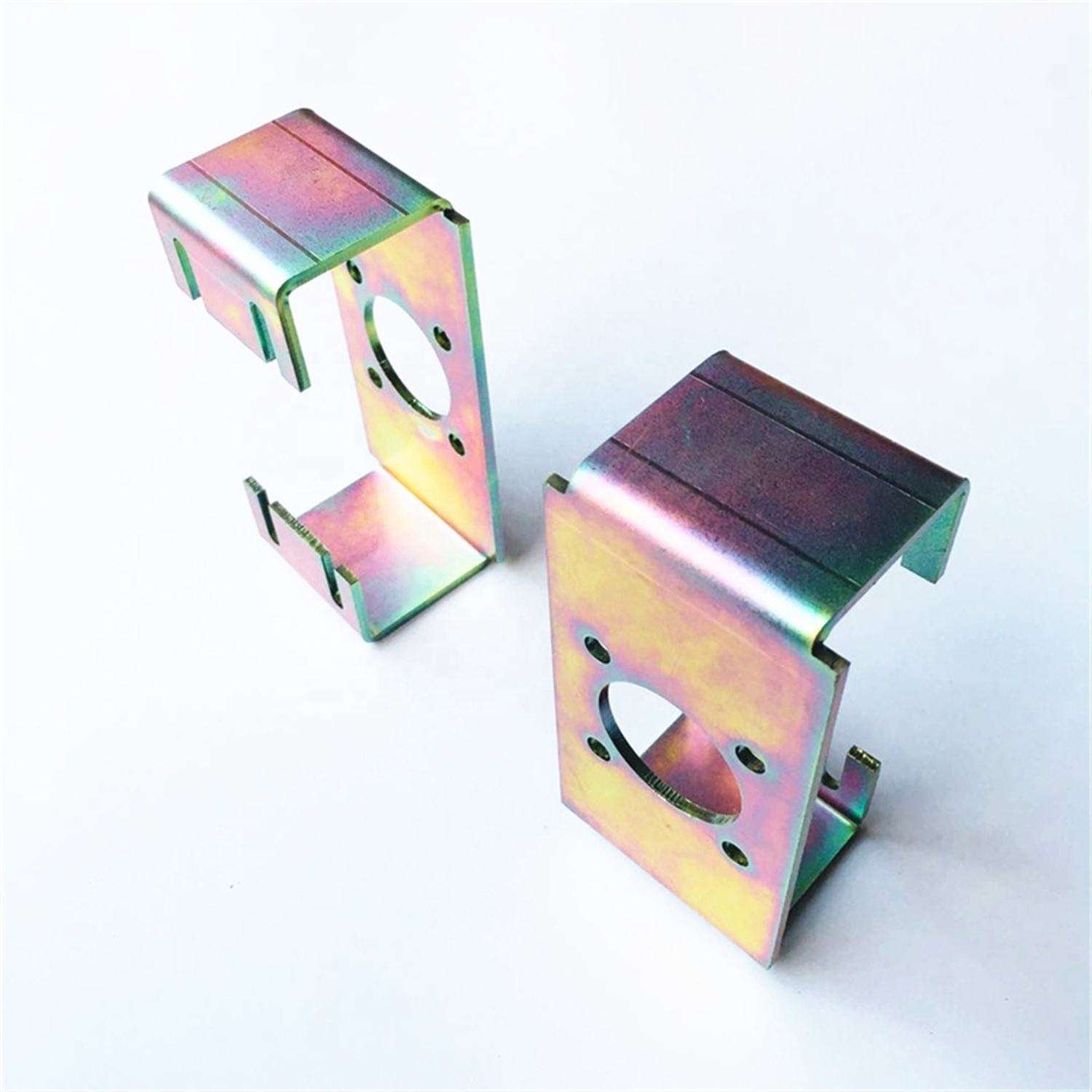 High Precision Custom Sheet Metal Fabrication Service