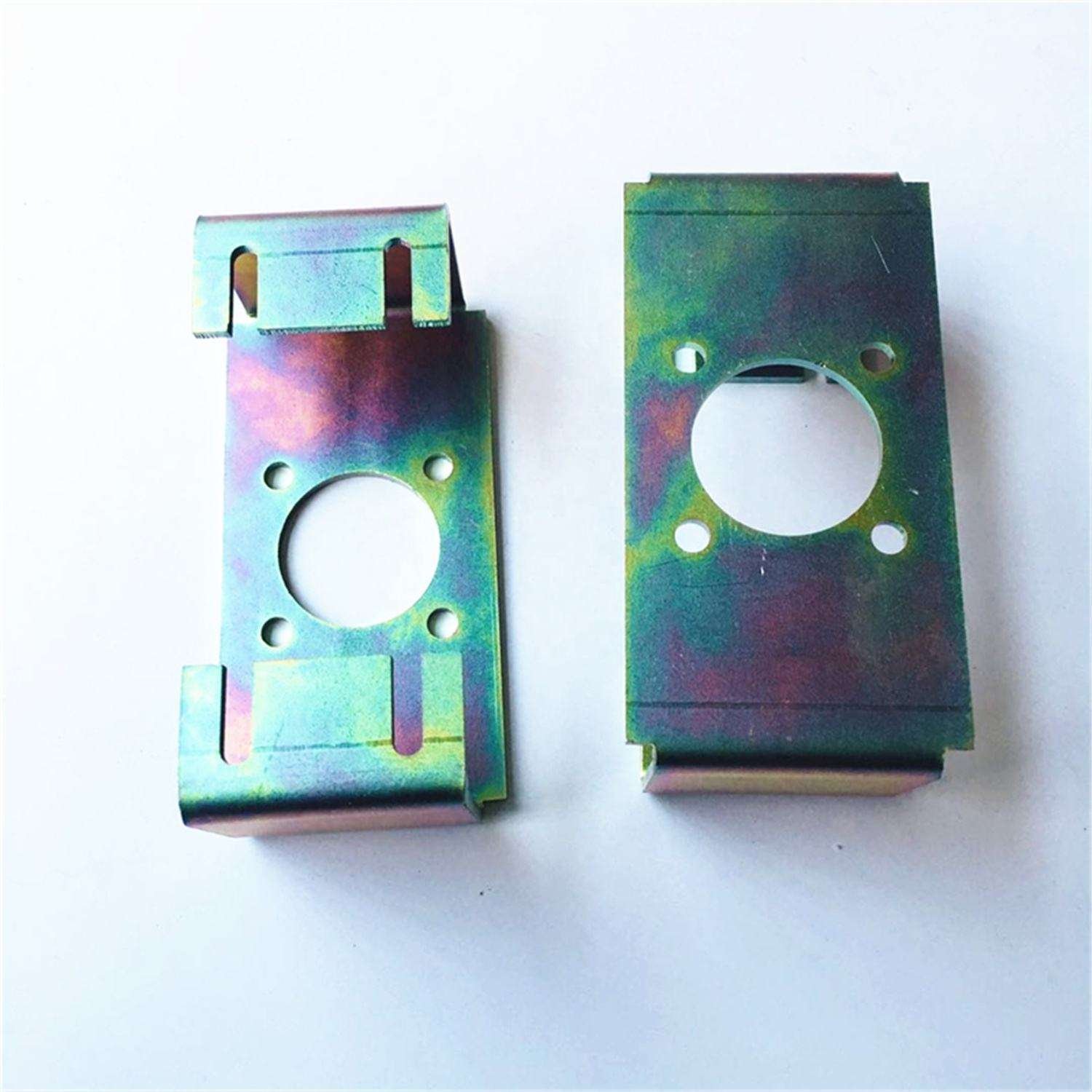 High Precision Custom Sheet Metal Fabrication Service
