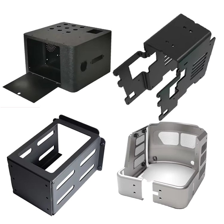 Custom Cut Sheet Metal for Bending Galvan Metal Sheet