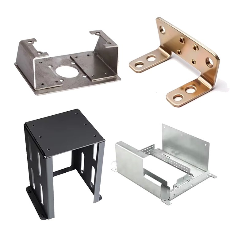 Custom Cut Sheet Metal for Bending Galvan Metal Sheet